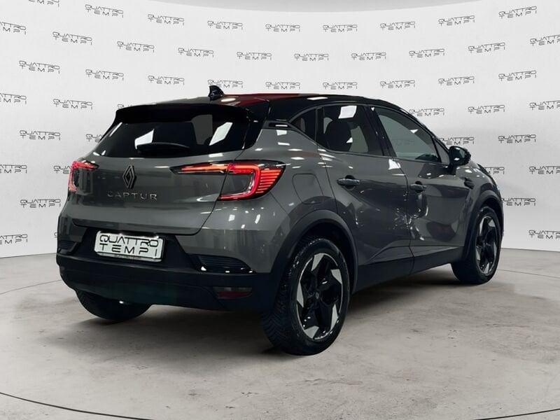 Renault Captur techno TCe 90