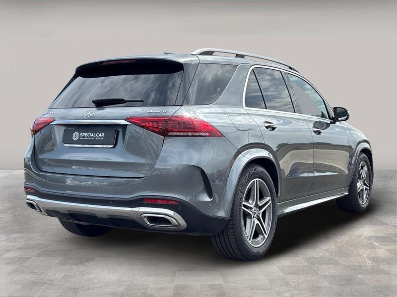 Mercedes GLE 300 300 D Premium 4Matic 9G-Tronic Plus