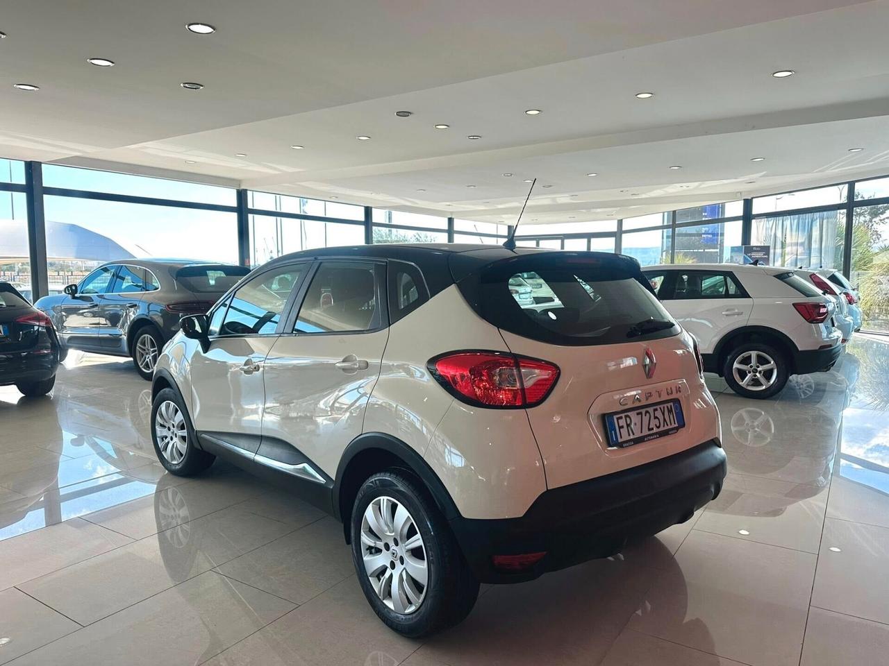 RENAULT CAPTUR 1.5 dCi EXCITE