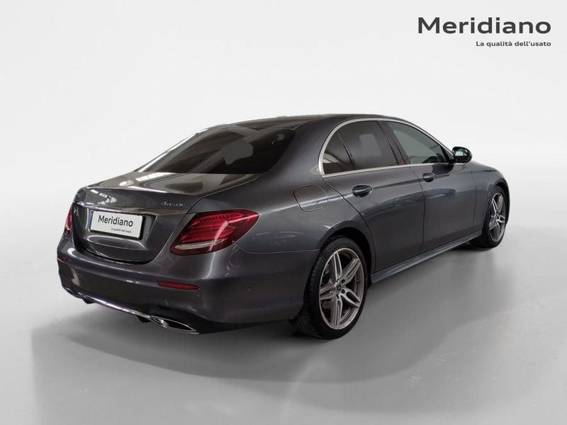 Mercedes-Benz Classe E E 220 d 4Matic Auto Business Sport