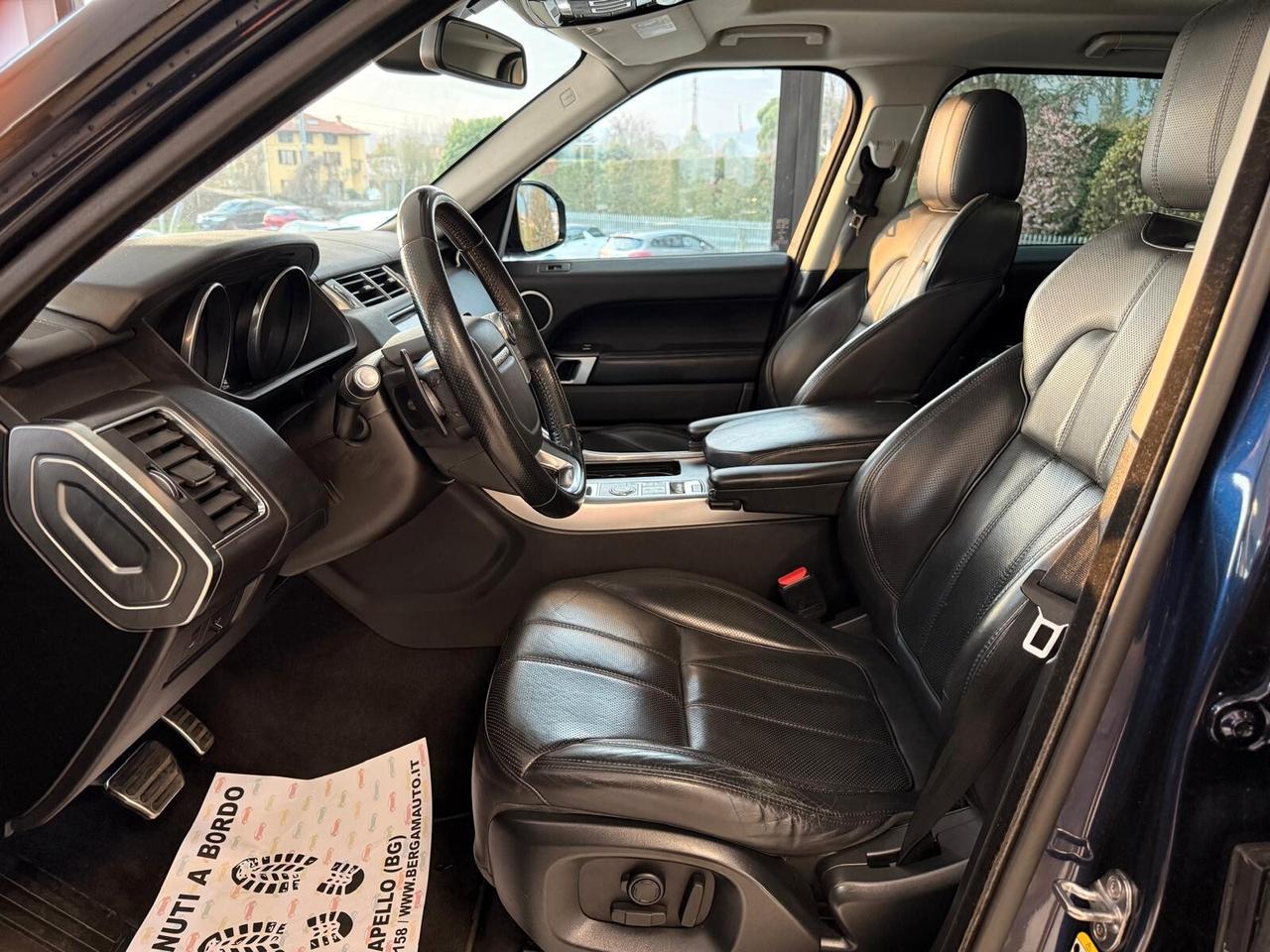 Land Rover Range Sport 3.0 TDV6 HSE