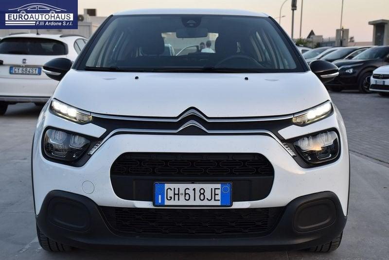 Citroën C3 BlueHDi 100 S&S Feel Pack *N1, AUTOCARRO*