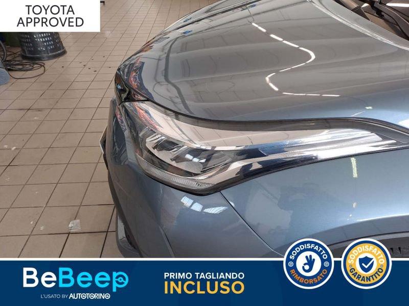 Toyota C-HR 1.8H TREND E-CVT