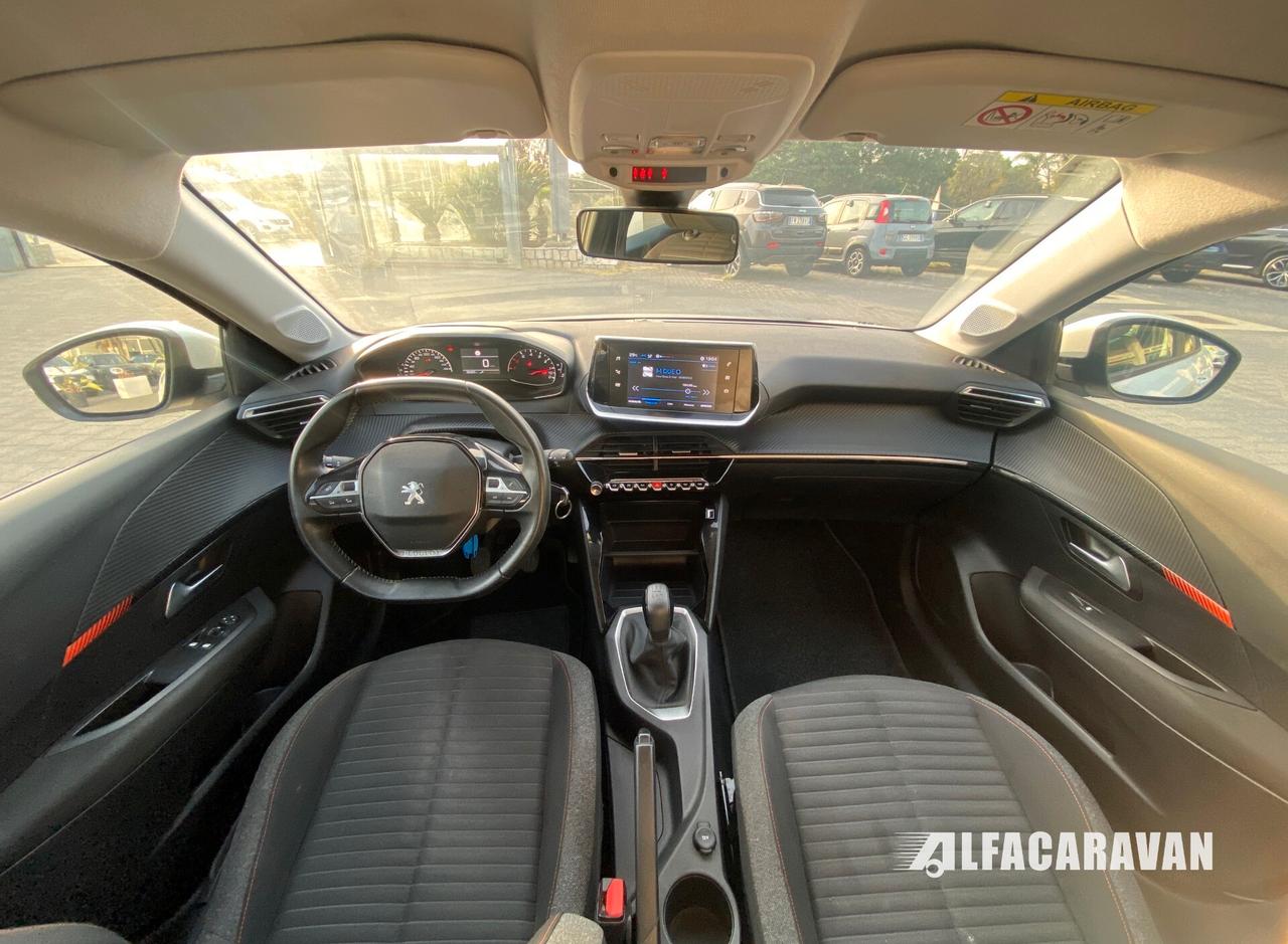 Peugeot 208 1.2 puretech Active