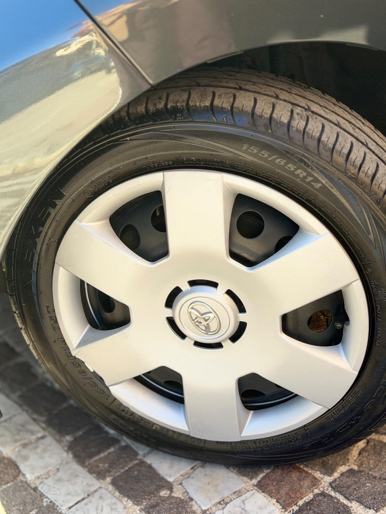 Toyota Aygo 1.0 12V Cambio Automatico