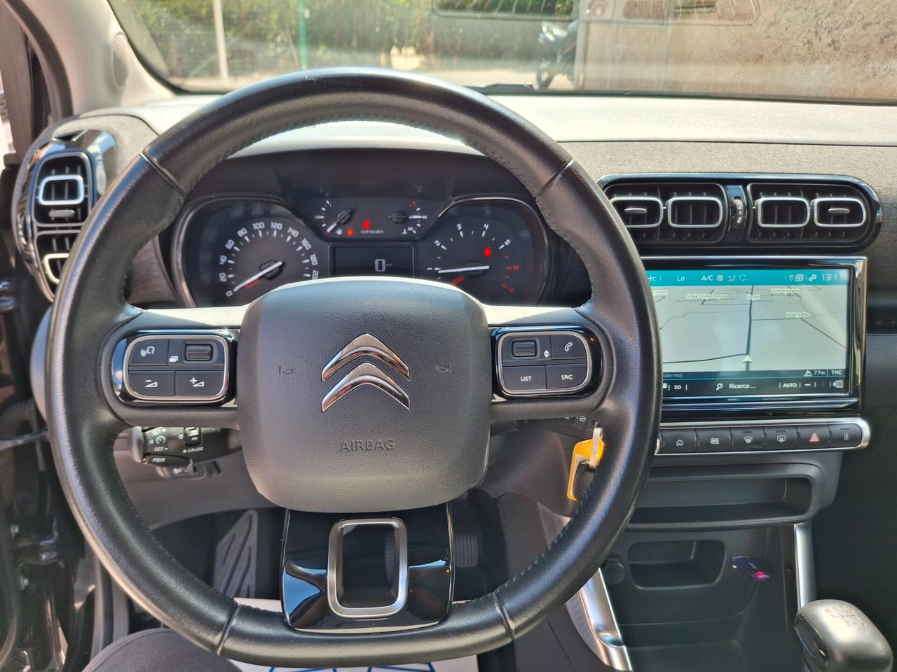 Citroen C3 Aircross BlueHDi 110 S&S Shine