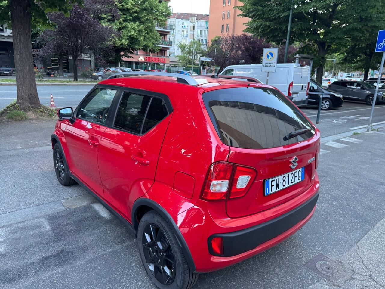 Suzuki Ignis 1.2 Dualjet 4WD All Grip iAdventure