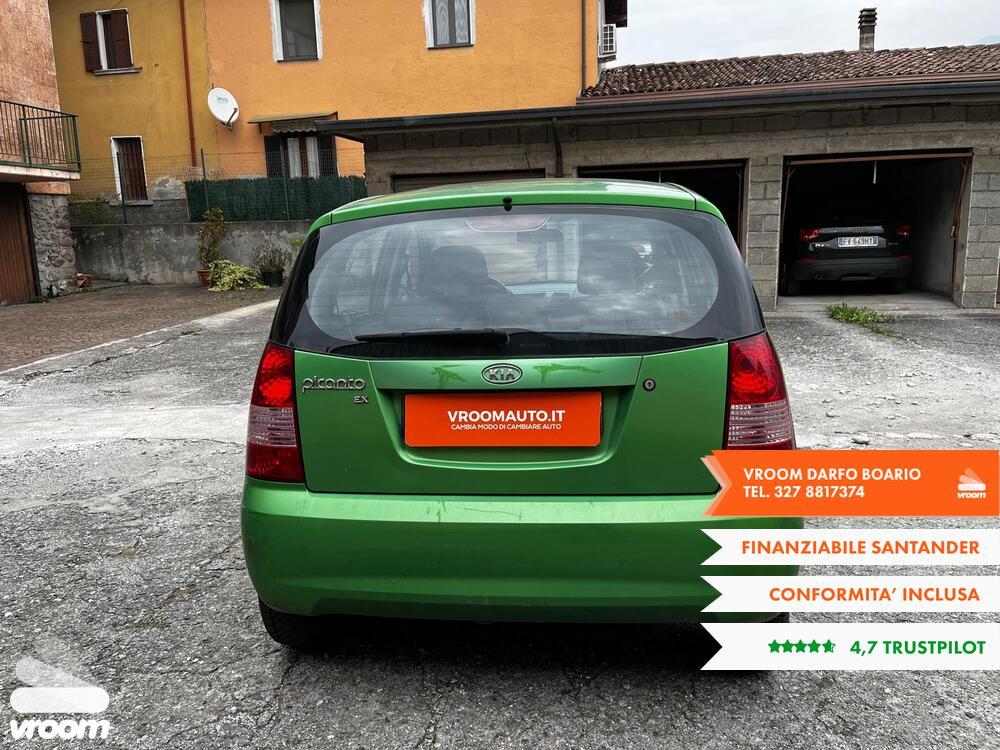 KIA Picanto 1ªs.(04/08) Picanto 1.1 12V EX Fresh