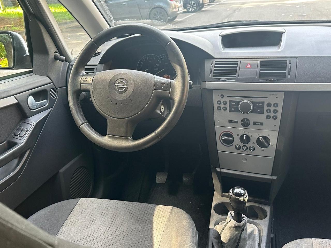 Opel Meriva 1.6 16V Cosmo