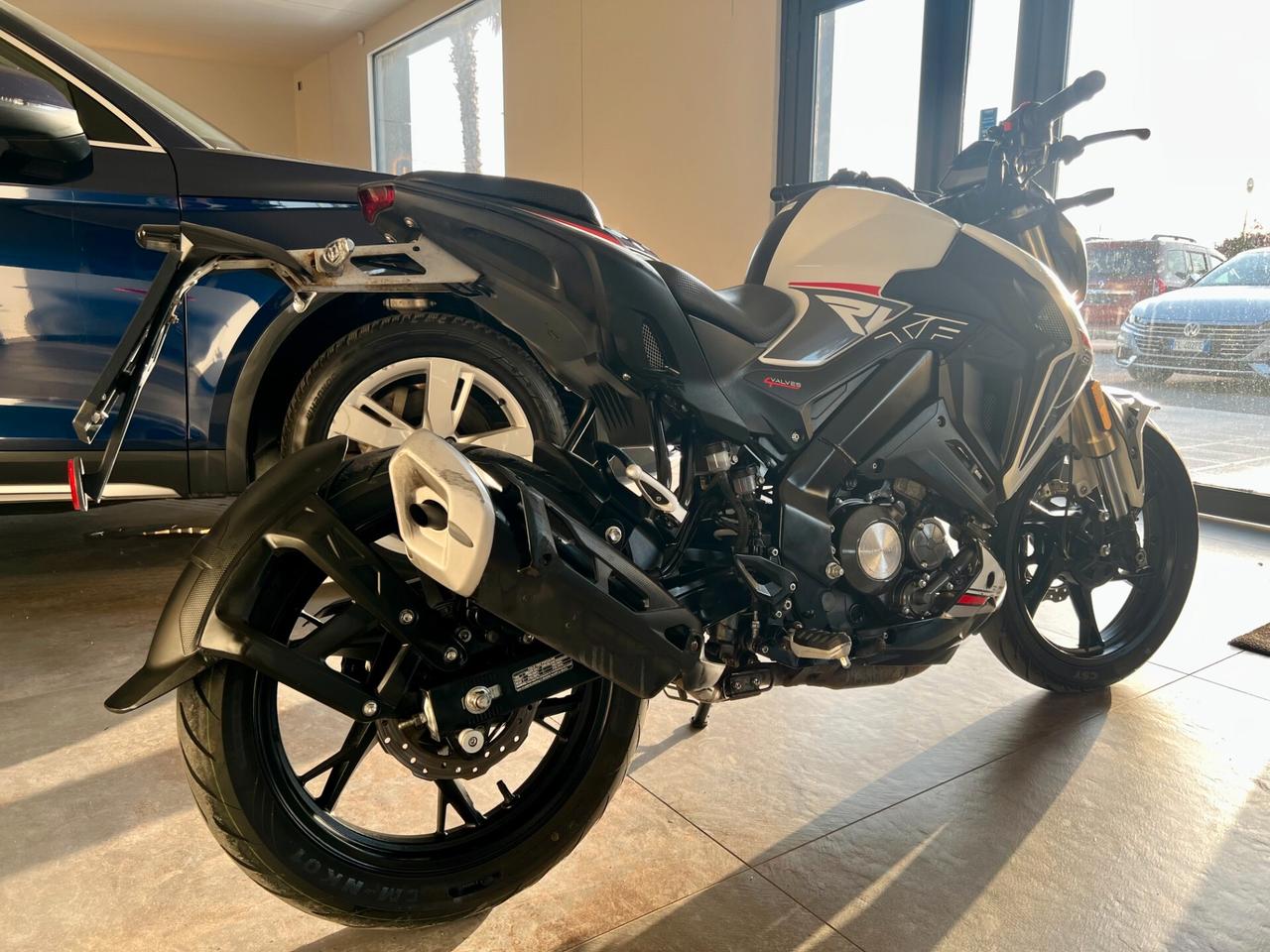 Keeway RKF 125