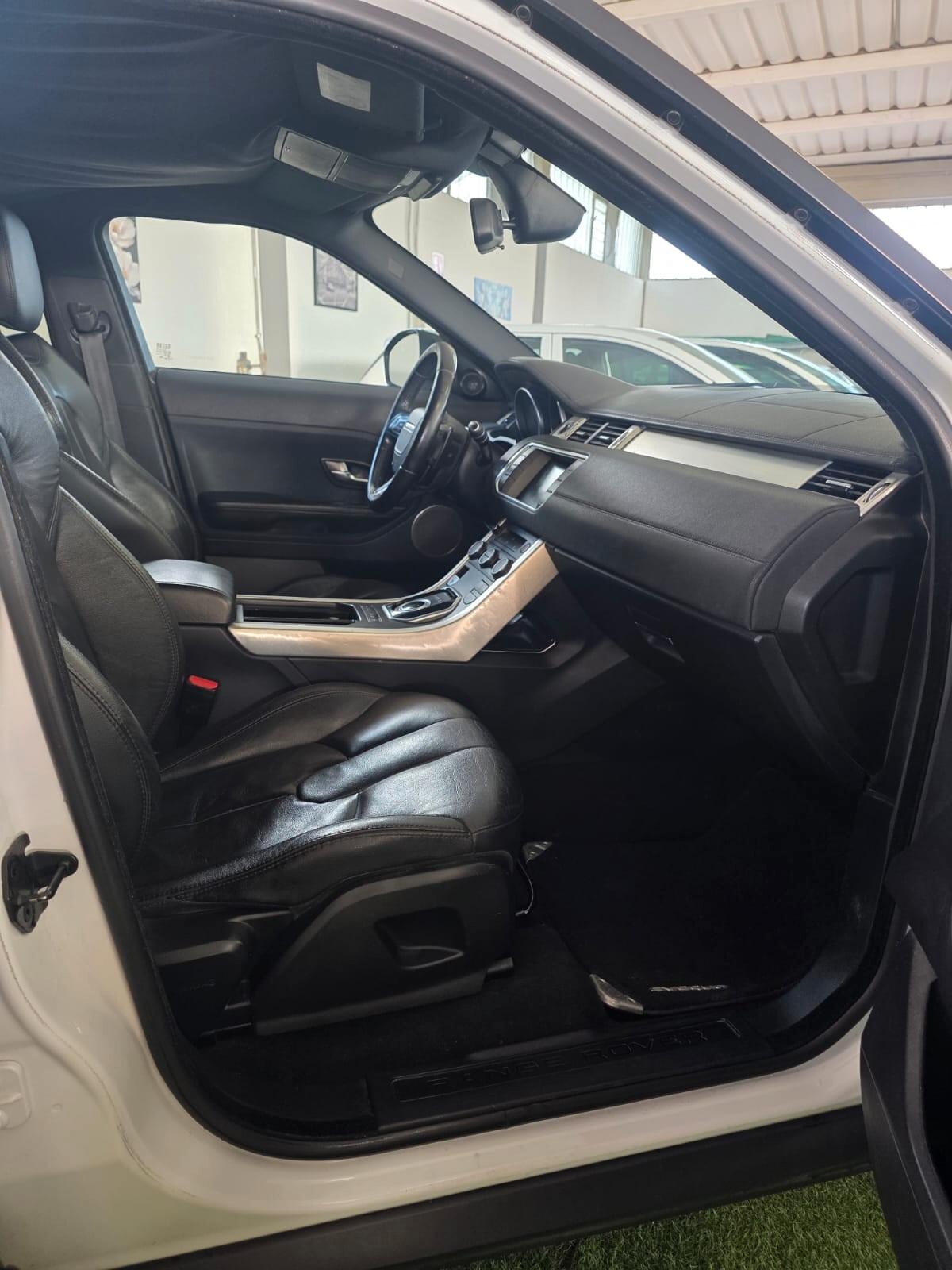 Land Rover Range Evoque 2.2 TD4 5p. Prestige