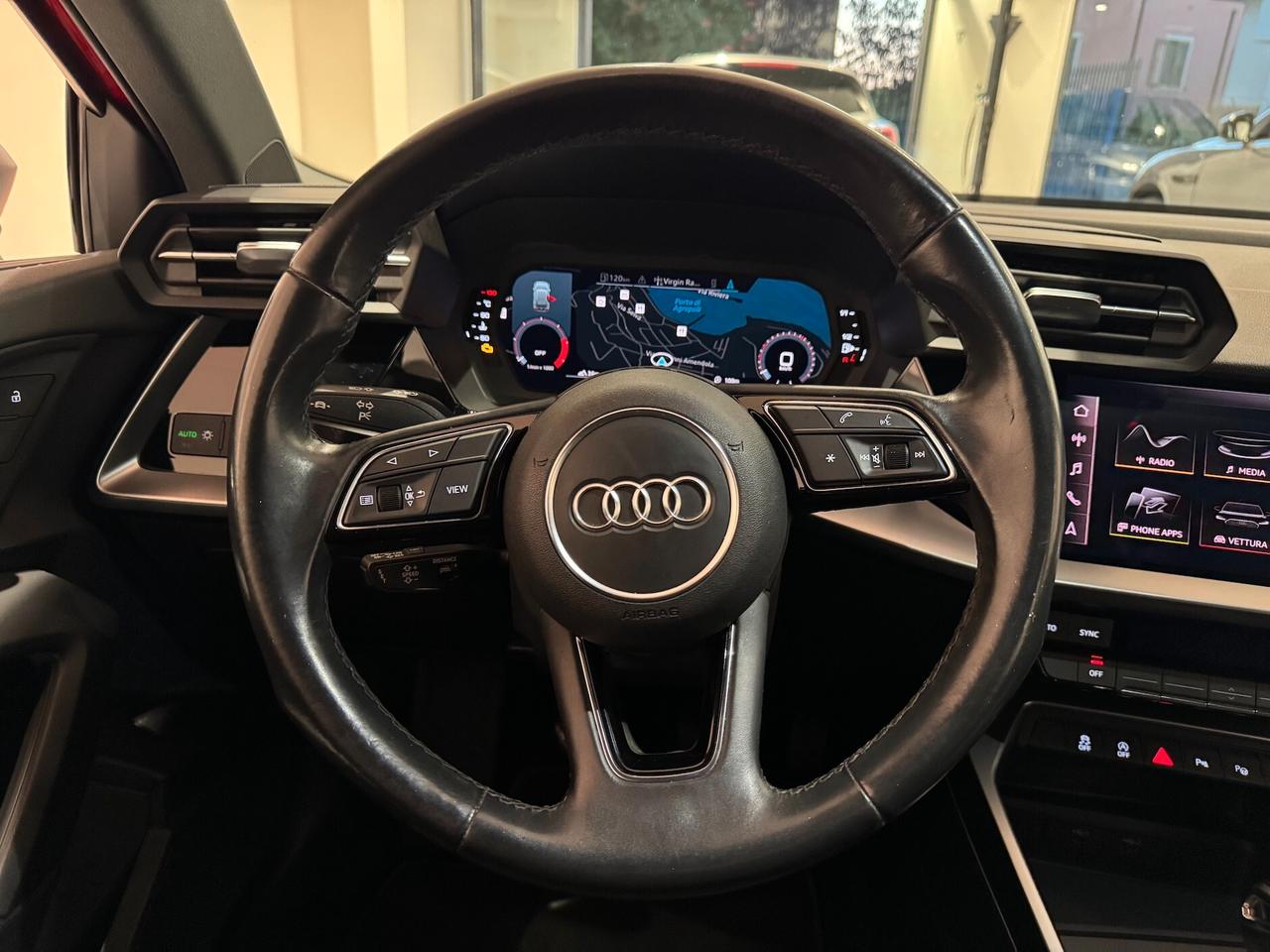 Audi A3 SPB 30 TDI S line edition