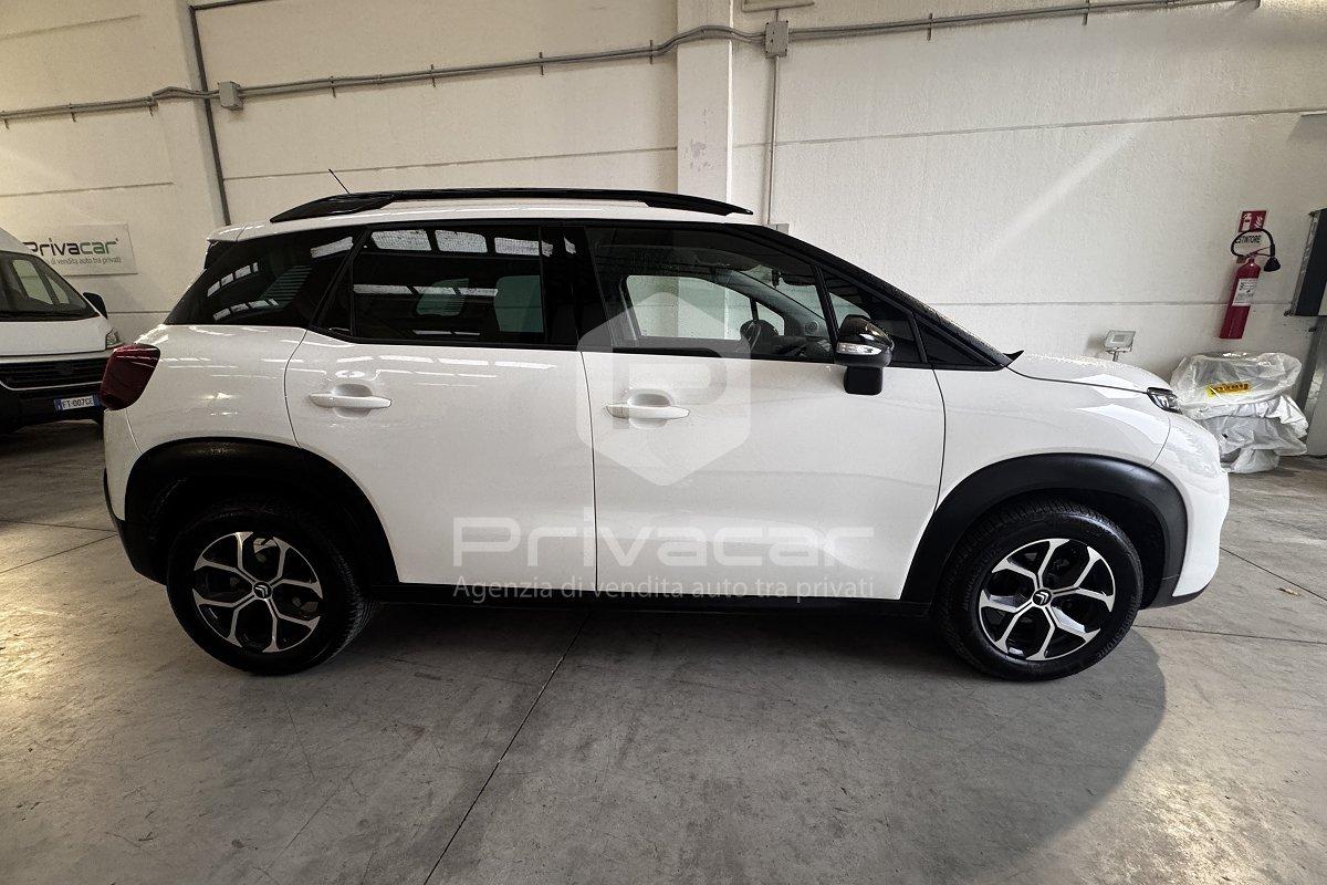 CITROEN C3 Aircross BlueHDi 110 S&S Shine