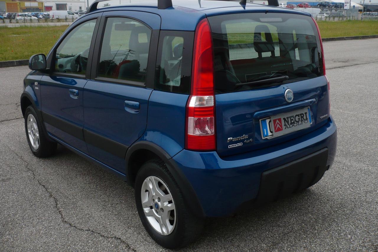 Fiat Panda 1.2 GPL 4x4 Climbing 5POSTI