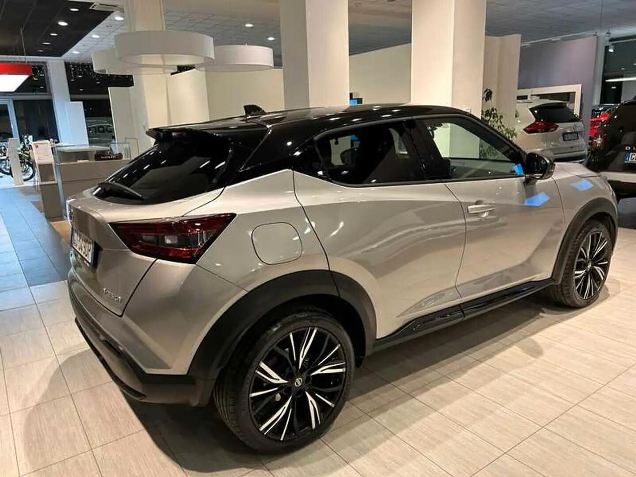 Nissan Juke 1.0 DIG-T N-Design NEOPATENTATI