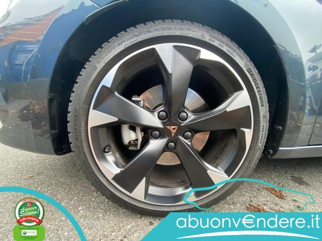 CUPRA Leon Sportstourer 2.0 TDI 150 CV DSG