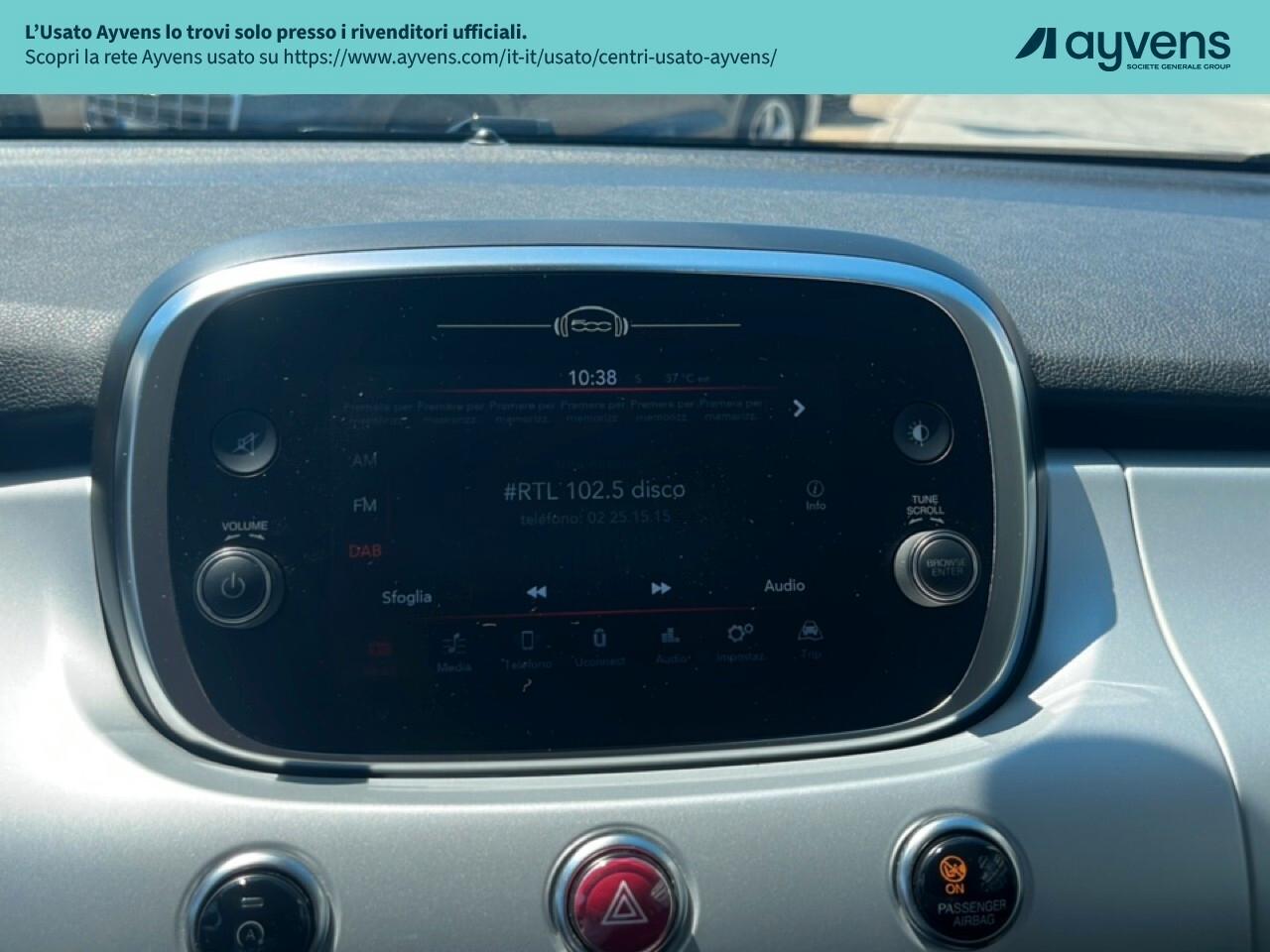 Fiat 500X 1.6 MultiJet 130 CV Connect