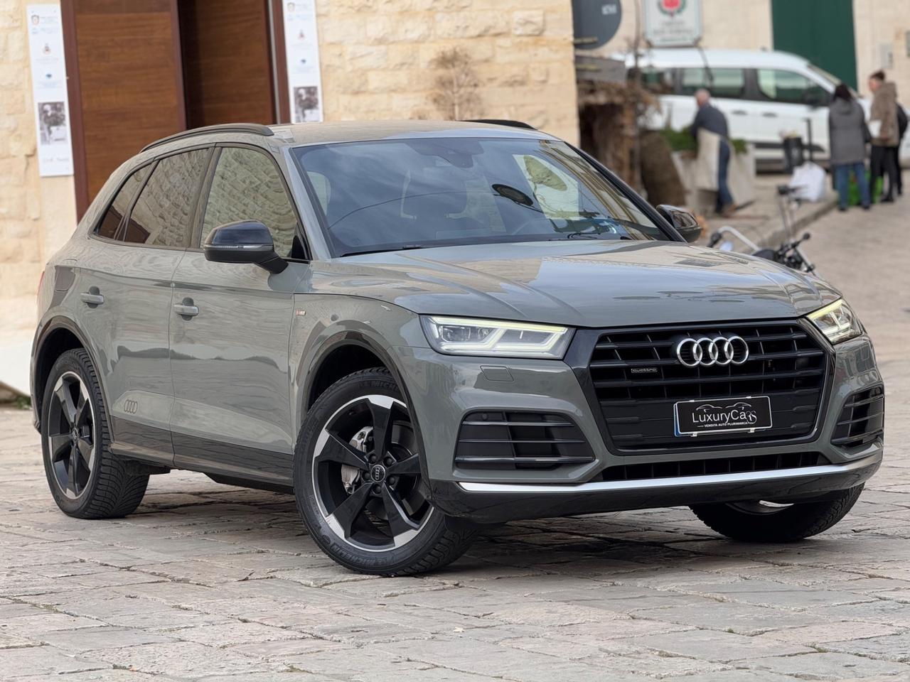 Audi Q5 2.0 Tdi 190 Cv S tronic S line Edition Black Edition QUATTRO