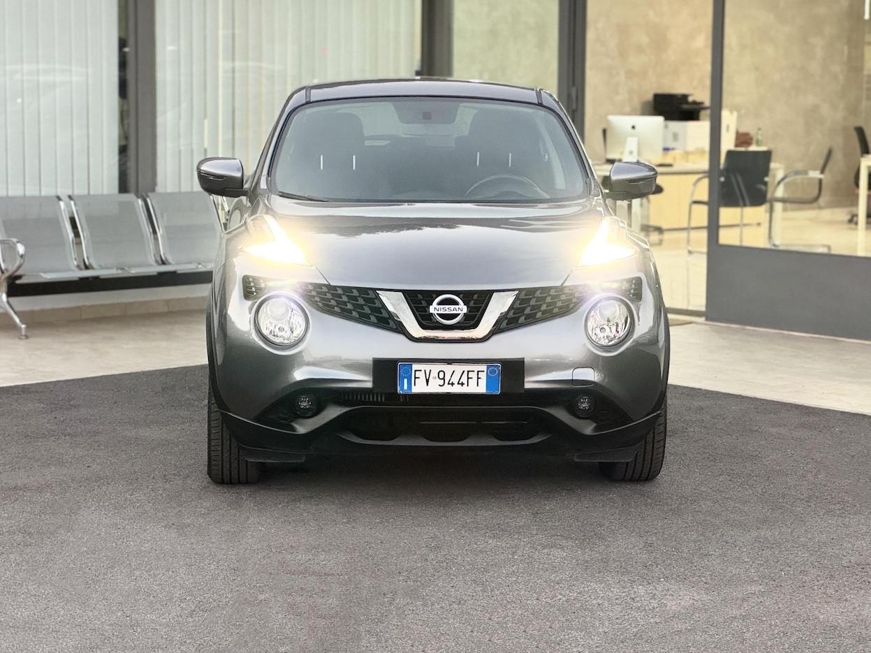 Nissan Juke 1.5 Diesel 110CV E6 - 2019