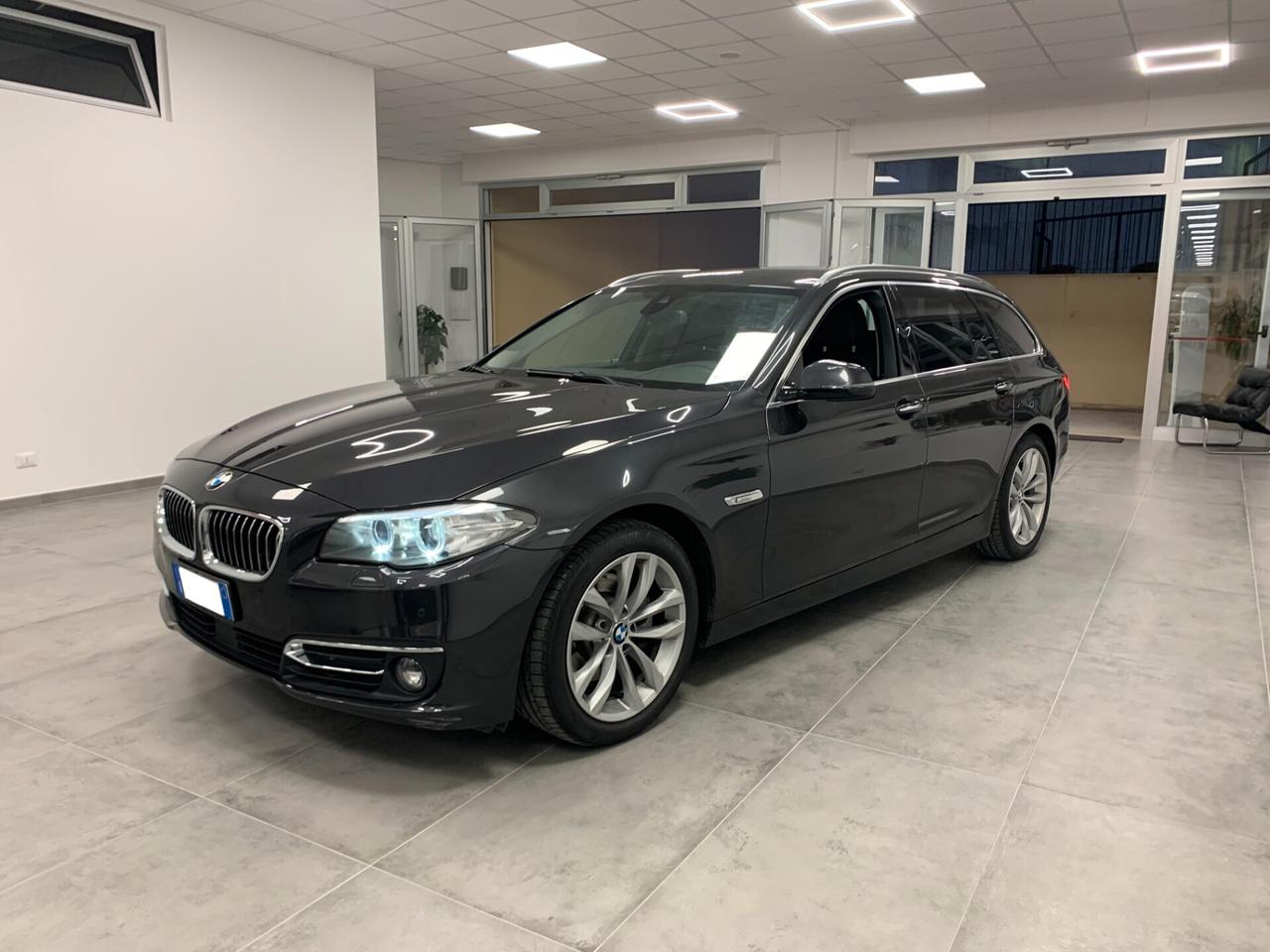 Bmw 520d xDrive