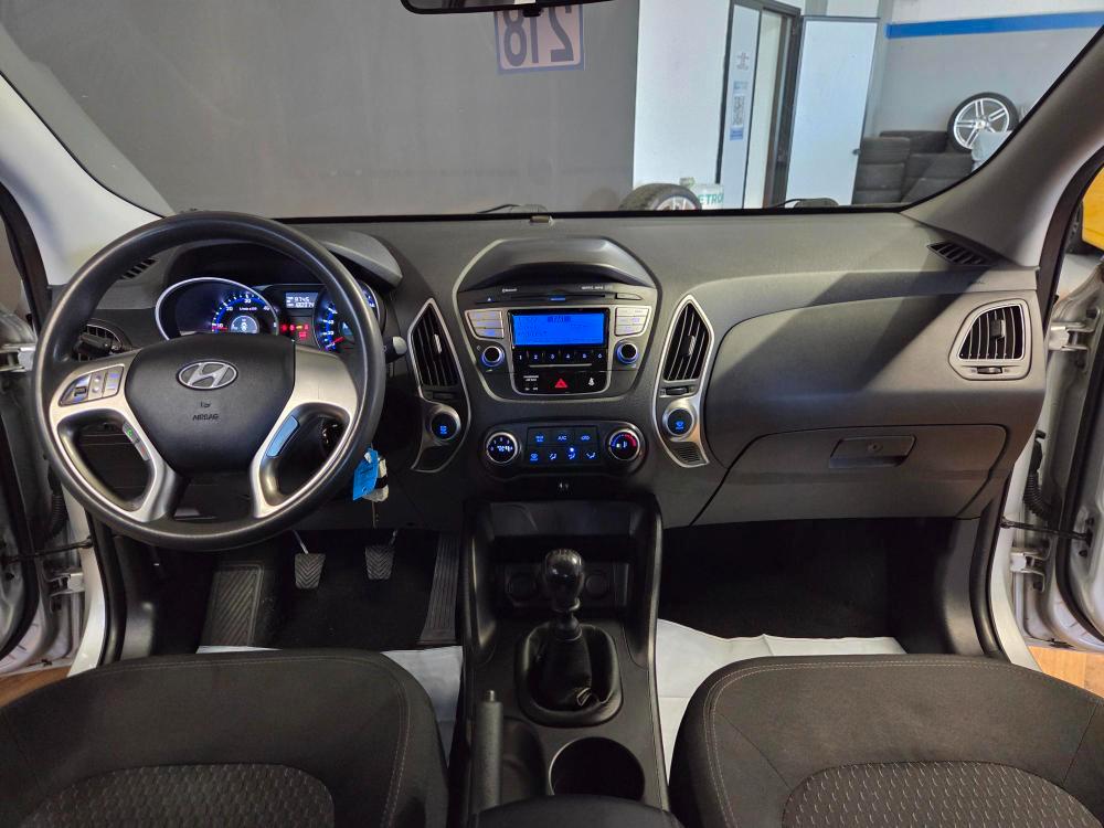 Hyundai ix35 1.7 crdi Comfort 2wd