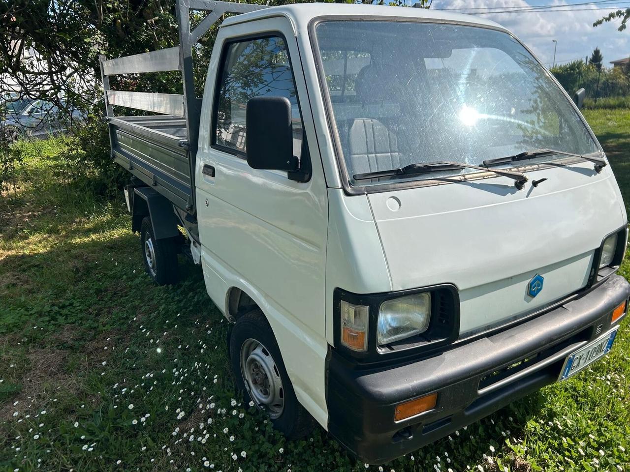 Piaggio PORTER RIBALTABILE