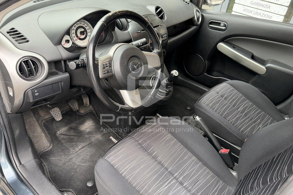 MAZDA Mazda2 1.3 16V 75CV 5p. Play