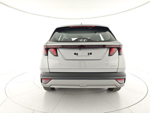 HYUNDAI Tucson 1.6 CRDI 48V DCT Exellence
