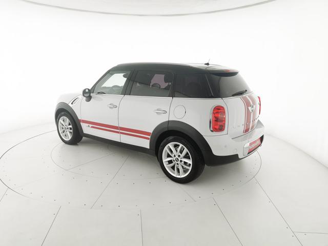 MINI Countryman Mini Cooper Countryman ALL4 Automatica