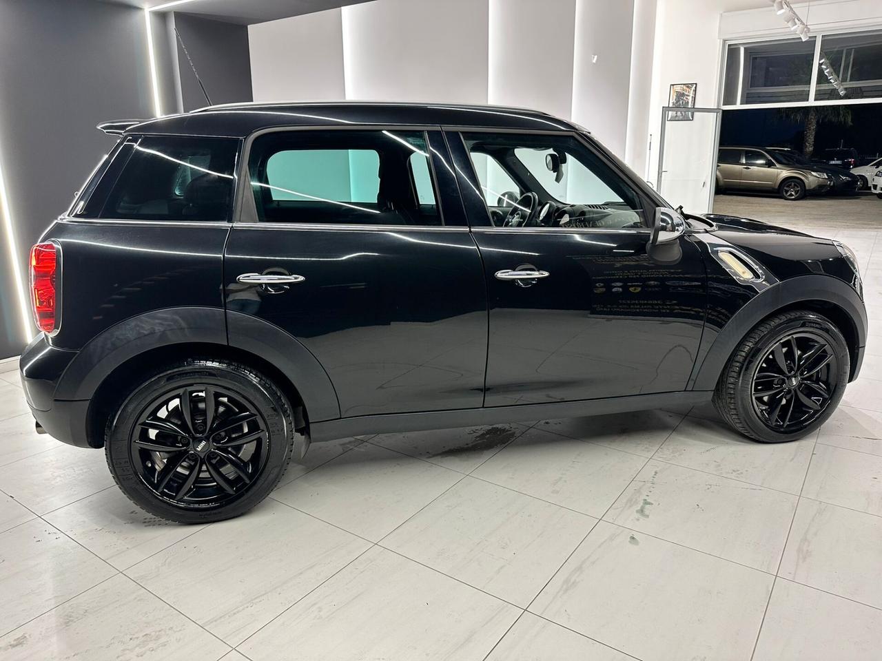 Mini Cooper D Countryman 1.6 111CV