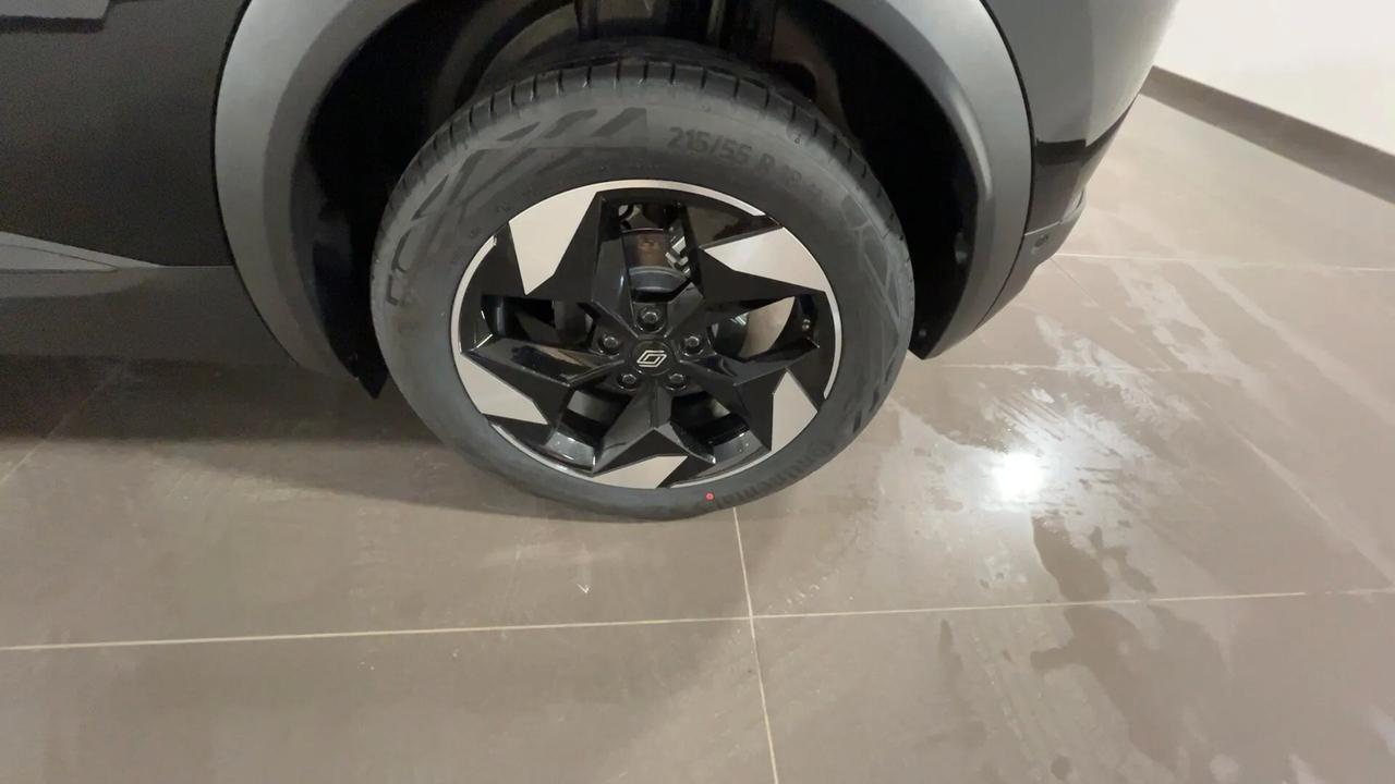 RENAULT CAPTUR GPL 100CV TECHNO