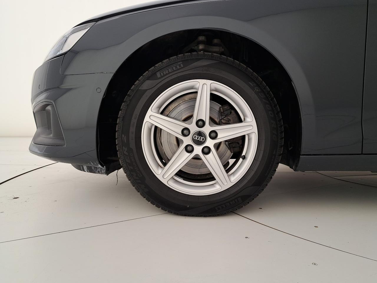 Audi A4 avant 35 2.0 tfsi mhev business 150cv s-tronic