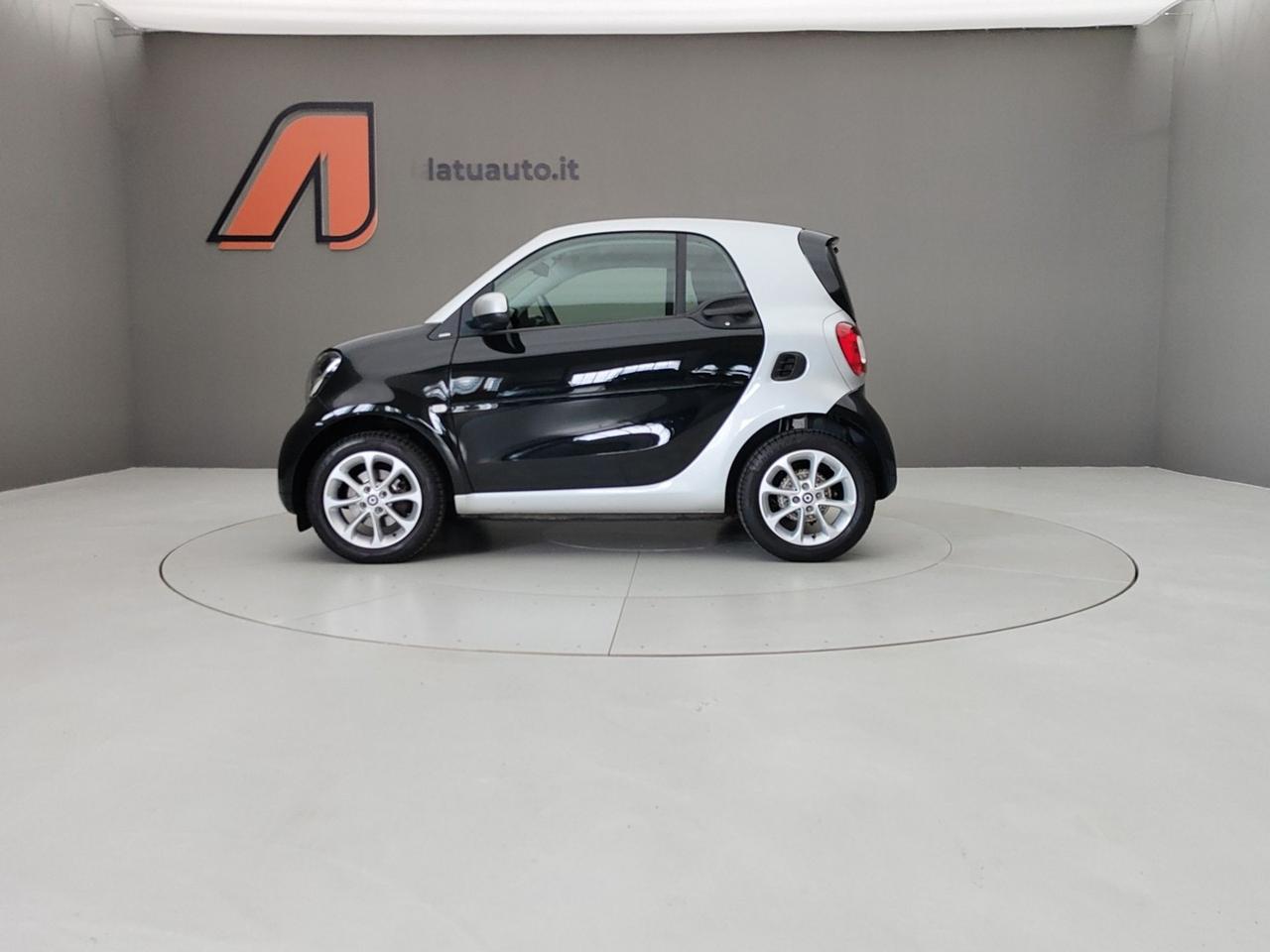 SMART Fortwo III 2015 900 T 90CV TWINAMIC PASSION