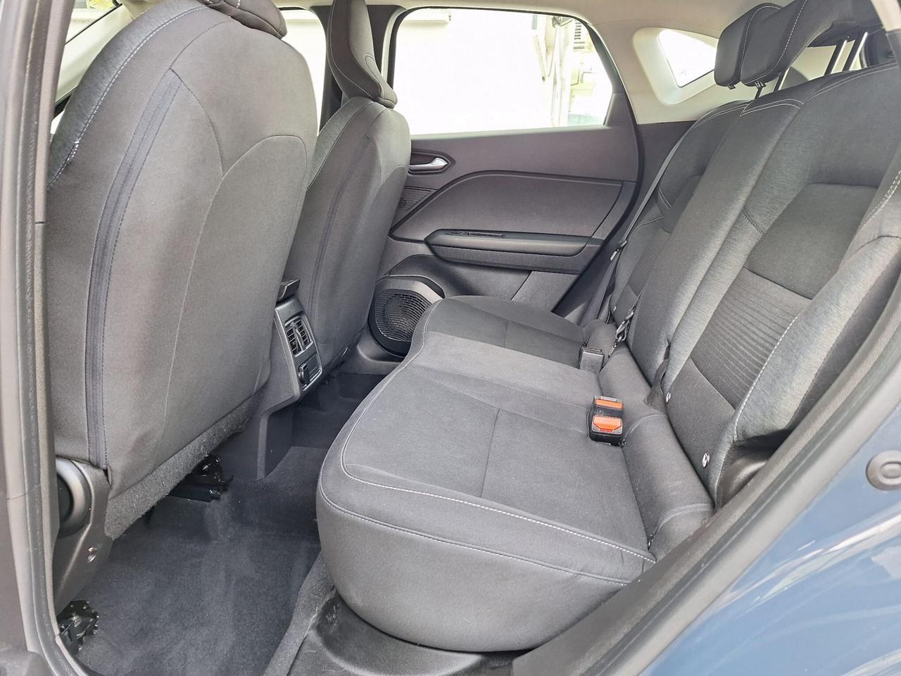 Renault Captur 1.0 TCe GPL Zen solo 97.000 Km.