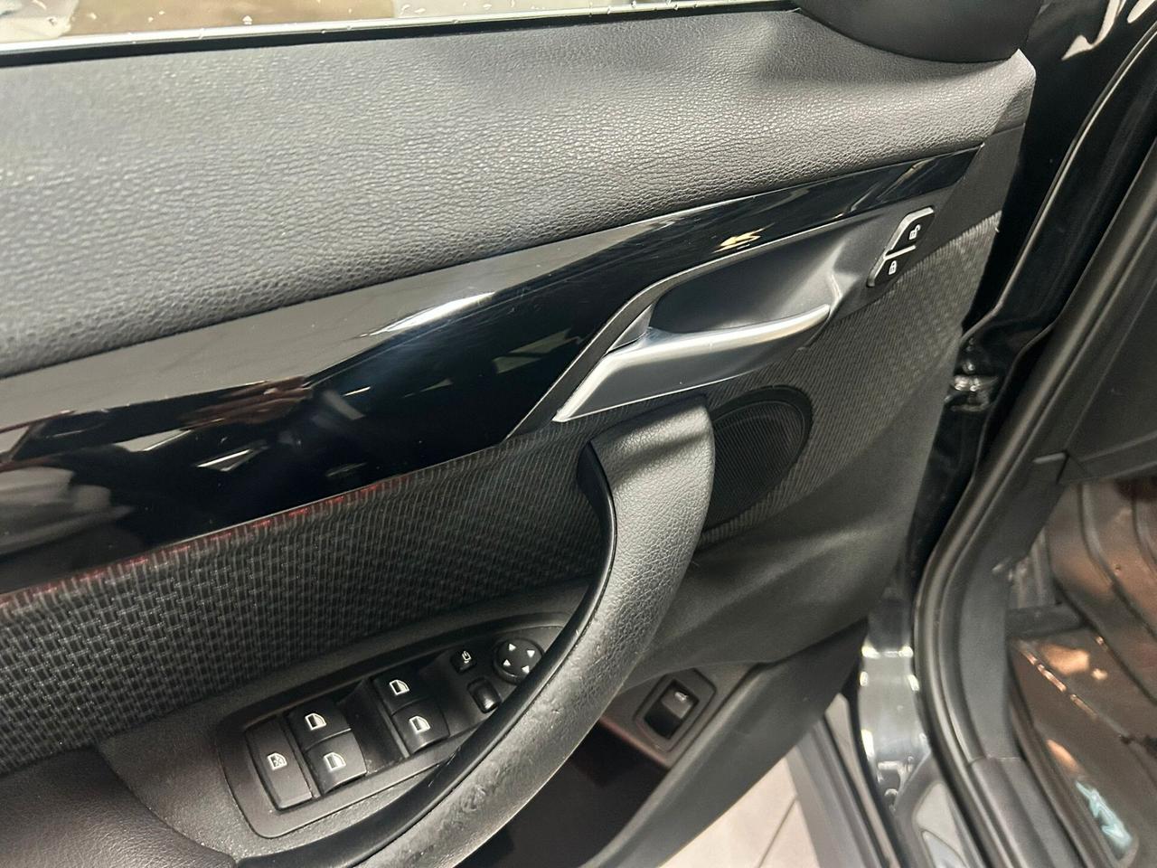 Bmw X1 sDrive18d 2016