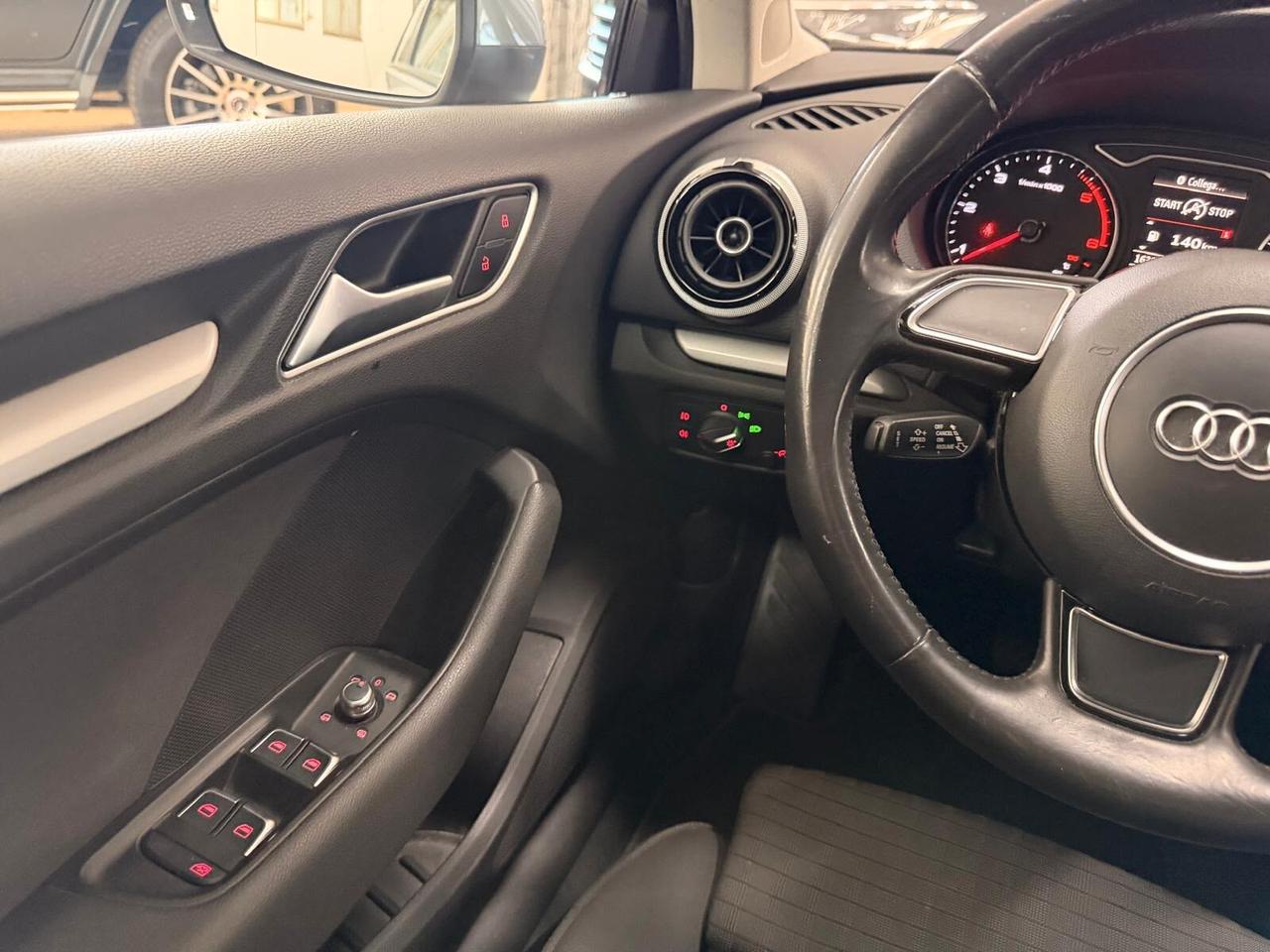 Audi A3 1.6 TDI clean diesel S tronic Ambition