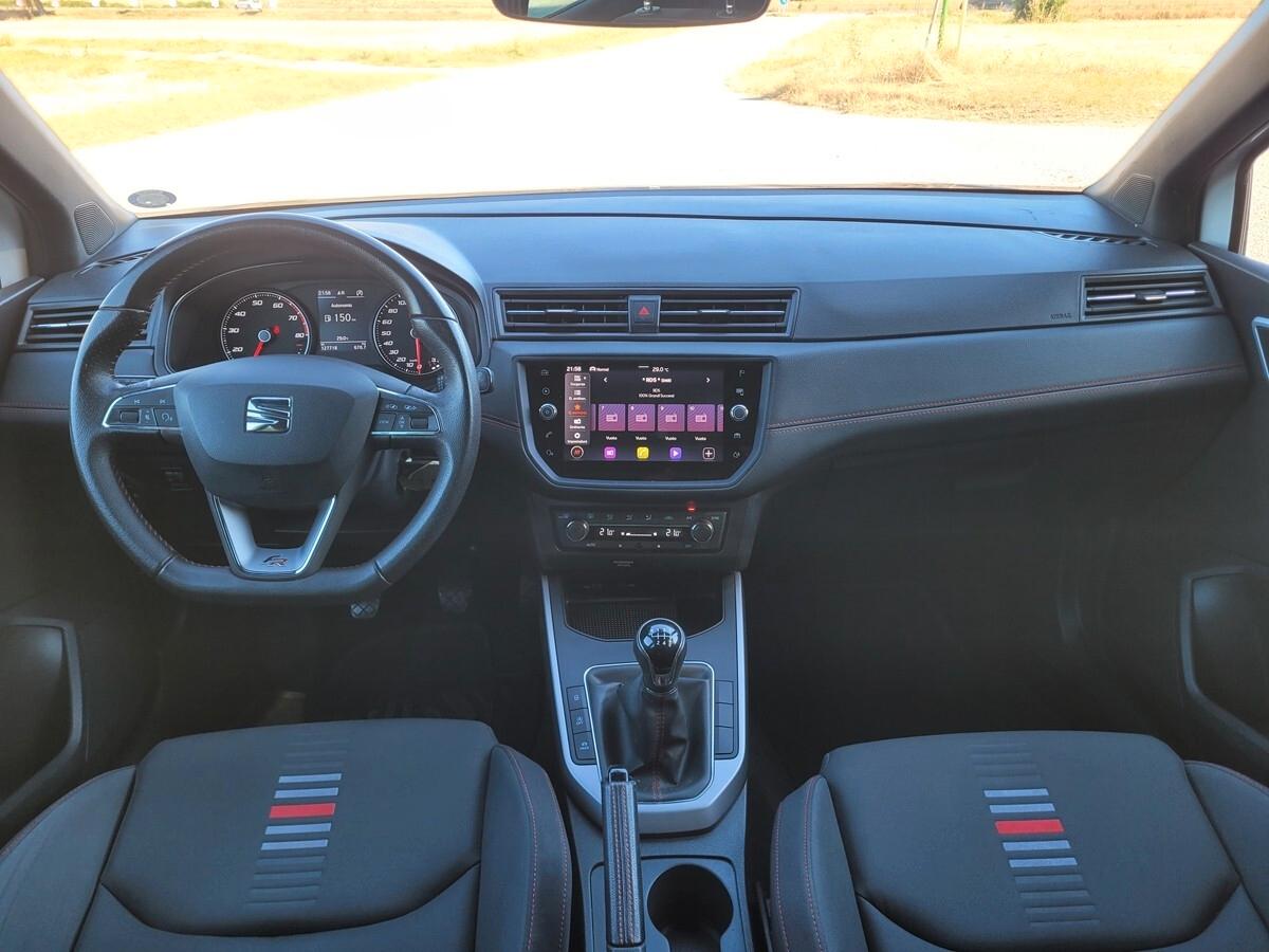 Seat Arona 1.0 EcoTSI 110 CV FR