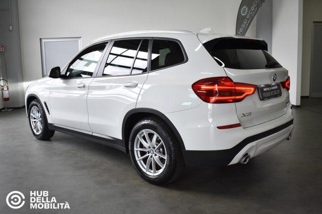 BMW X3 xDrive20d 48V Business Advantage