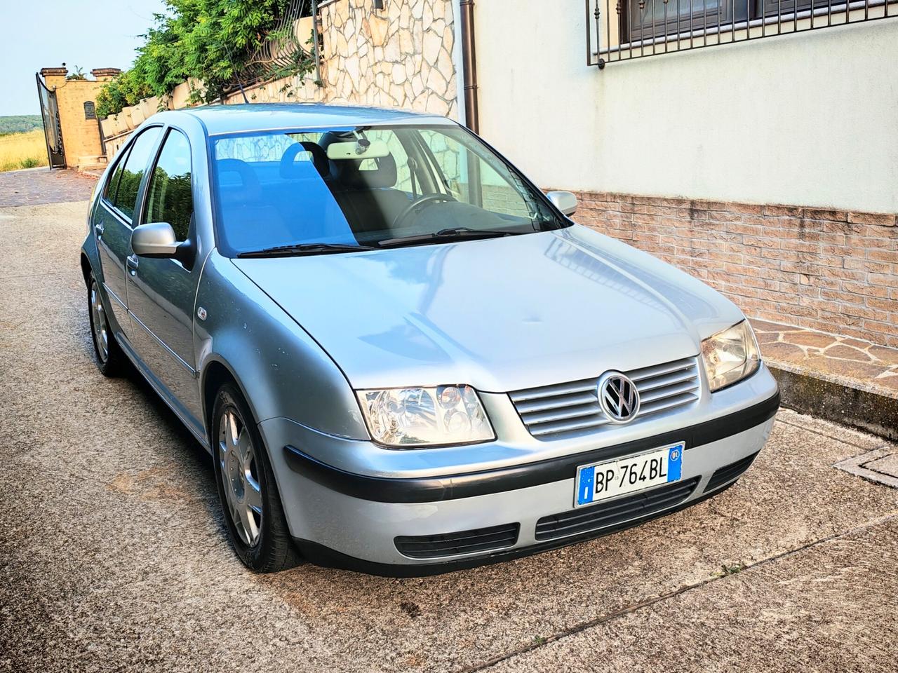 Volkswagen Bora 1.9 TDI/115 CV cat 4motion Highline