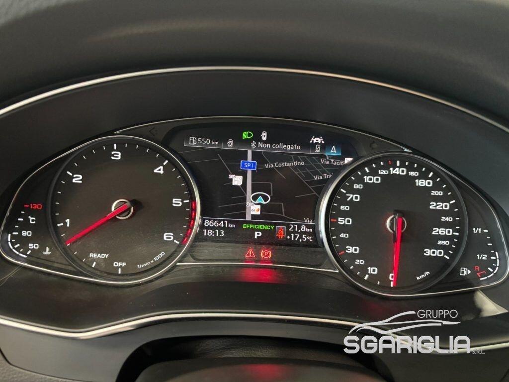 Audi A7 SPB SPORTBACK 45 3.0 TDI 4X4 Quattro tiptronic