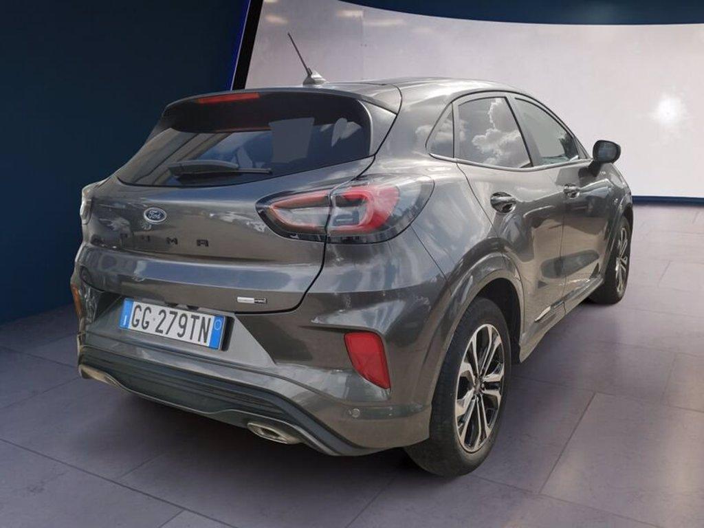 FORD Puma 1.0 EcoBoost Hybrid 125 CV S&S ST-Line del 2022