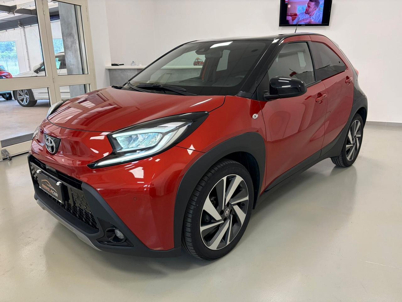 Toyota Aygo X 1.0 Lounge 72cv s-cvt