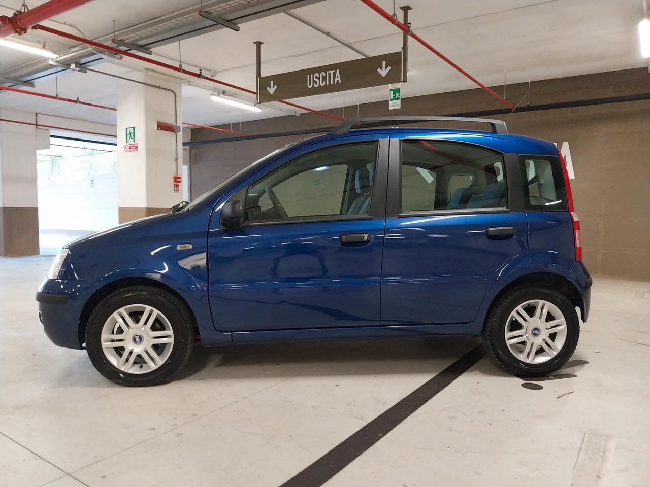 Fiat Panda 1.2 Alessi - ok neopatentati