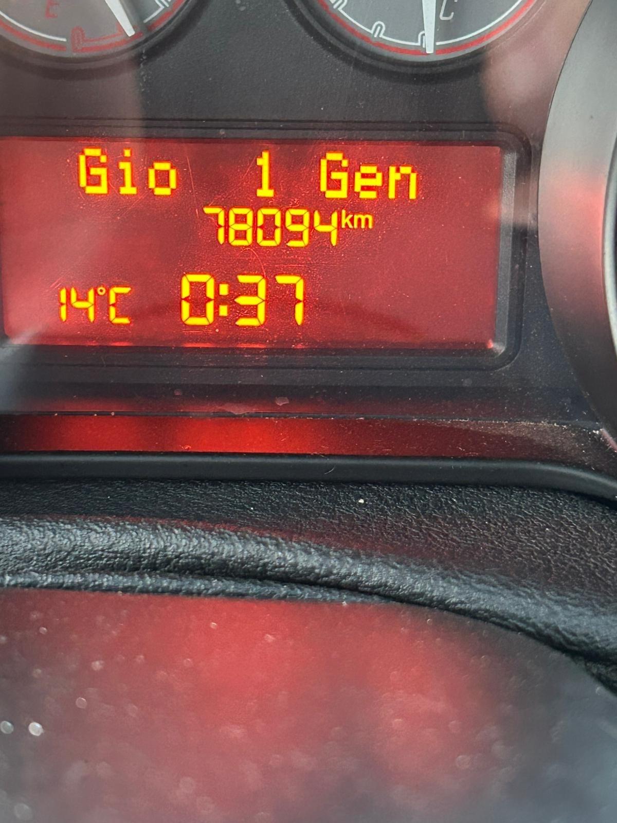 Fiat Punto 1.3 MJT II S&S 95 CV 5 porte Street