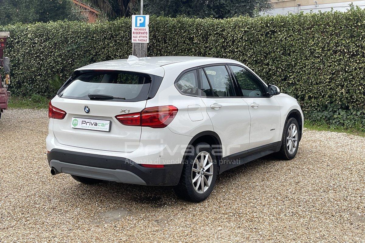 BMW X1 sDrive18d Msport