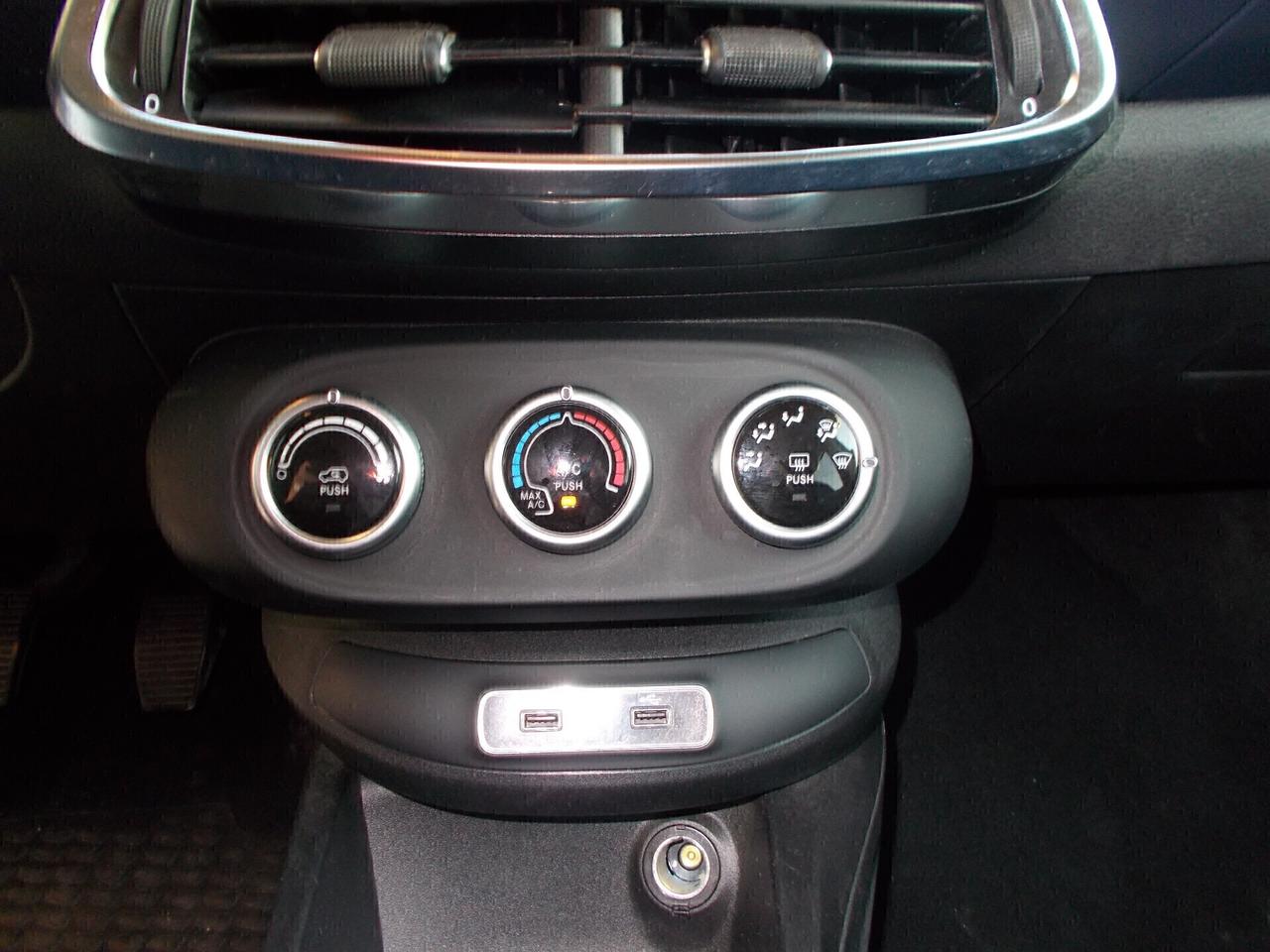 Fiat 500X 1.3 MultiJet 95 CV Club