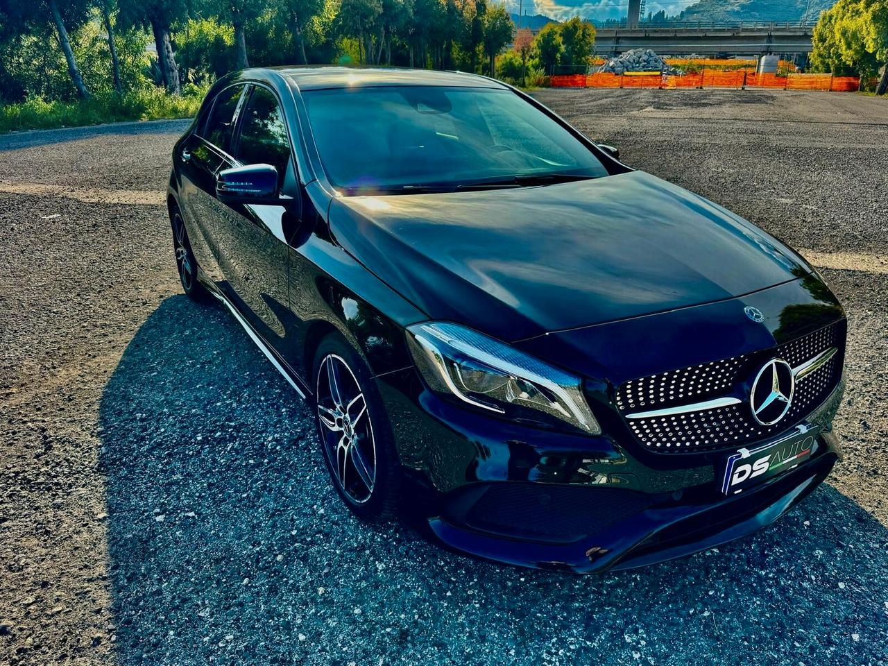 MERCEDES- BENZ A 180 d AUTOMATIC PREMIUM