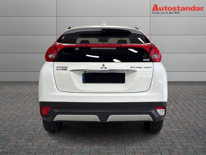 Mitsubishi Eclipse Cross 1.5 t Invite s-awc cvt
