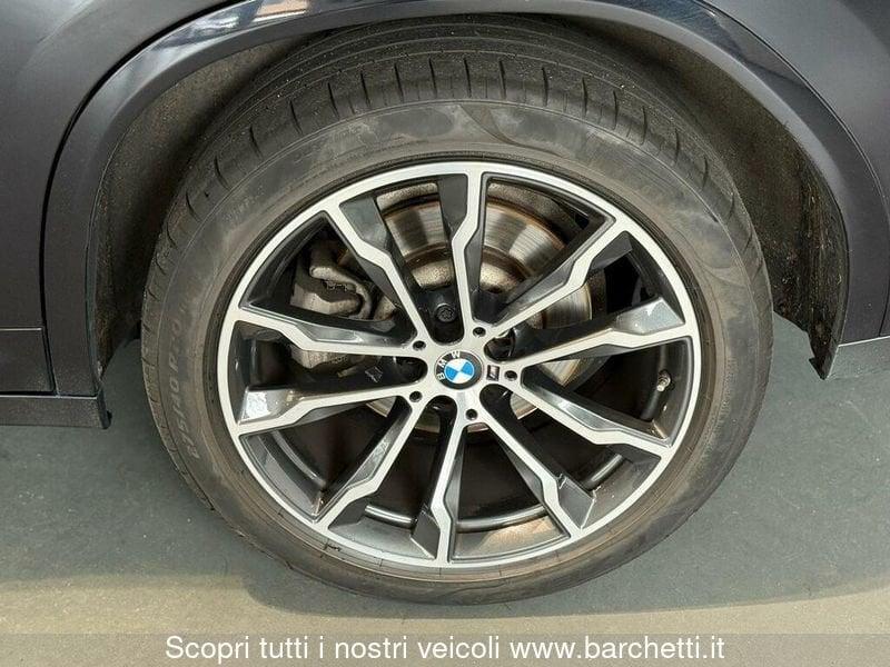 BMW X4 xdrive20d Msport auto