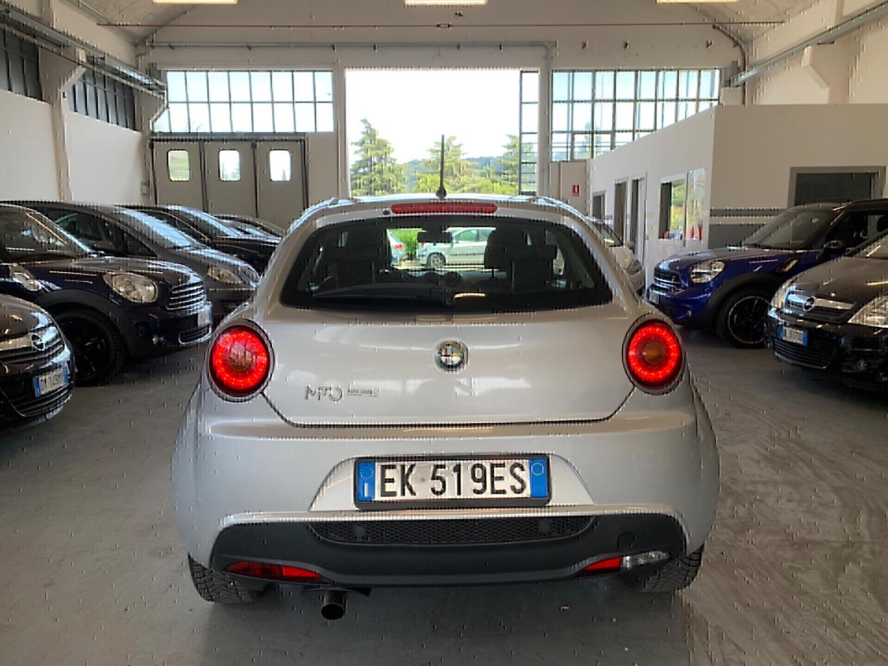 Alfa Romeo MiTo 1.4 neo patentati
